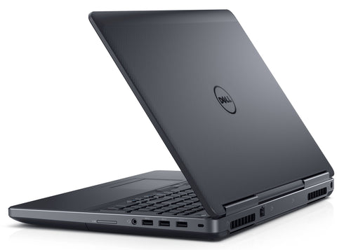 Laptops - DELL PRECISION 7510 i7 - 6820HQ 2.7GHz 512GB 32GB 15.6" 1920X1080 NVIDIA M1000