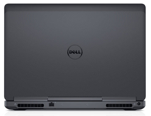 Laptops - DELL PRECISION 7520 i7 - 6820HQ 2.7GHz 512GB 16GB 15" 1920X1080 NVIDIA Quadro M2200