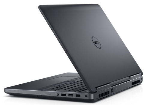 Laptops - DELL PRECISION 7520 i7 - 6820HQ 2.7GHz 512GB 32GB 15" 1920X1080 NVIDIA M1200