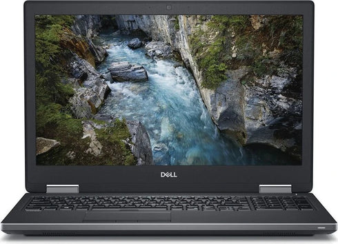 Laptops - DELL PRECISION 7530 i5-8400H 2.5GHz 2000GB 16GB 15" 3840X2160 NVIDIA P2000