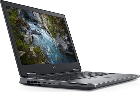 DELL PRECISION 7530 i7-8850H 2.6GHz 1TB 64GB 15" 3840X2160 NVIDIA P2000