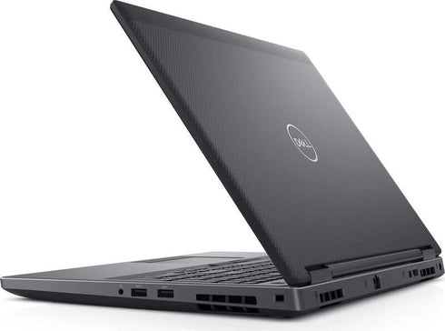 DELL PRECISION 7530 i5-8400H 2.5GHz 512GB 16GB 15" 1920X1080 NVIDIA P2000