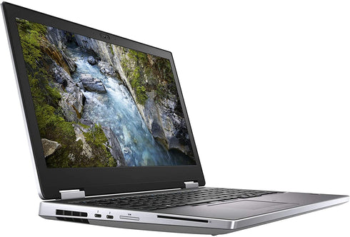 Laptops - Dell Precision 7540 i7 - 9850H 2.6GHz 1TB 32GB 15.6" 1920X1080 NVIDIA T1000