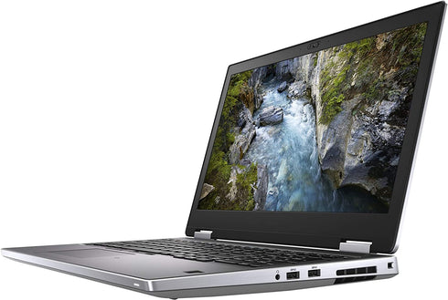 Laptops - Dell Precision 7540 i7 - 9850H 2.6GHz 1TB 32GB 15.6" 1920X1080 NVIDIA T1000