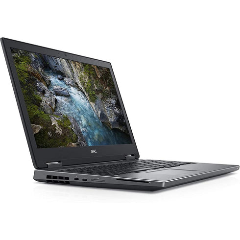 Laptops - DELL PRECISION 7550 i9 - 10885H 2.4GHz 1TB 64GB 15" 1920X1080 NVIDIA RTX3000