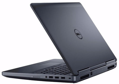 Laptops - DELL PRECISION 7710 i7 - 6820HQ 2.7GHz 1TB 16GB 17.3" 1920x1080 NVIDIA M4000