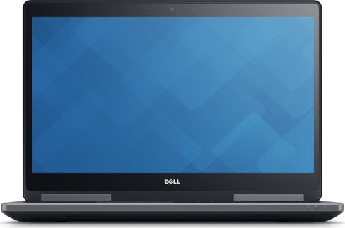 Laptops - DELL PRECISION 7720 i7-6820HQ 2.7GHz 1000GB 32GB 17" 1920X1080 NVIDIA P3000