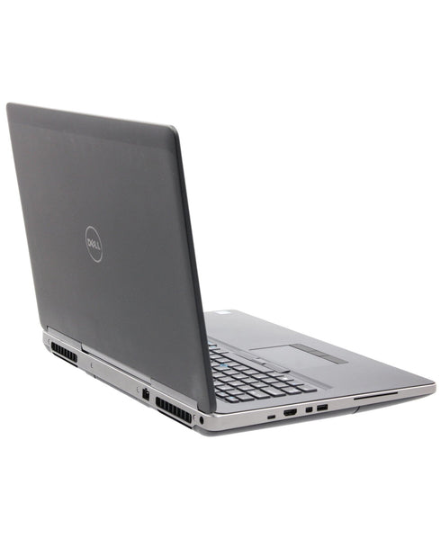 Laptops - Dell Precision 7720 i7-7820HQ 2.9GHz 512GB 32GB 17.3" 1920X1080 NVIDIA P3000