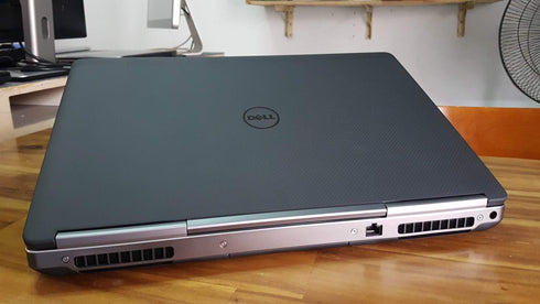 Laptops - Dell Precision 7720 i7-7820HQ 2.9GHz 512GB 32GB 17.3" 1920X1080 NVIDIA P3000