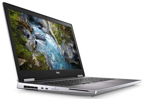Laptops - DELL PRECISION 7740 i9 - 9980HK 2.4GHz 512GB 32GB 17.3" 1920X1080 NVIDIA RTX4000
