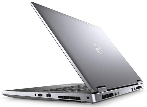 Laptops - DELL PRECISION 7740 Xeon E - 2286M 2.4GHz 512GB 64GB 17" 1920X1080 NVIDIA RTX 5000