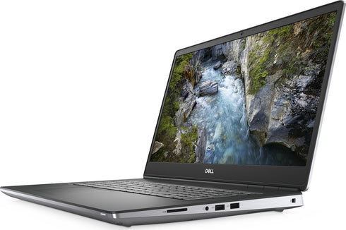DELL PRECISION 7750 i7-10875H 2.3GHz 512GB 16GB 17" 1920X1080 NVIDIA RTX 3000
