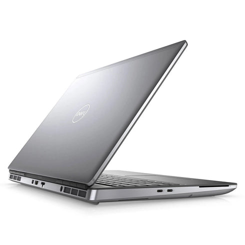 Laptops - DELL PRECISION 7750 i7 - 10850H 2.7GHz 512GB 32GB 17.3" 1920X1080 NVIDIA RTX3000