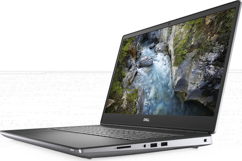 Laptops - DELL PRECISION 7750 i9 - 10885H 2.4GHz 2TB 16GB 17.3" 1920x1080 NVIDIA RTX3000