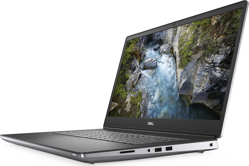 Laptops - DELL PRECISION 7750 W - 10855M 2.8GHz 512GB 16GB 17.3" 1920x1080 NVIDIA RTX3000