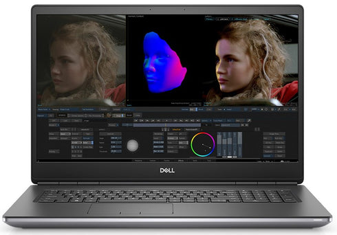 Laptops - DELL PRECISION 7750 W - 10855M 2.8GHz 512GB 32GB 17.3" 1920x1080 NVIDIA RTX3000