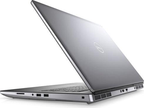 Laptops - DELL PRECISION 7760 i7 - 11850H 2.5GHz 2TB 16GB 17" 1920X1080 NVIDIA RTX A3000