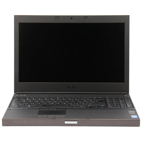 Laptops - Dell Precision M4800 i7-4910MQ 2.9GHz 256GB 16GB 15.6" 3840X2160 NVIDIA K2100M TOUCHSCREEN