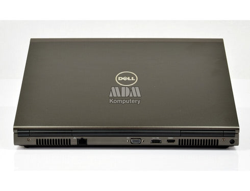 Laptops - Dell Precision M4800 i7-4910MQ 2.9GHz 256GB 16GB 15.6" 3840X2160 NVIDIA K2100M TOUCHSCREEN