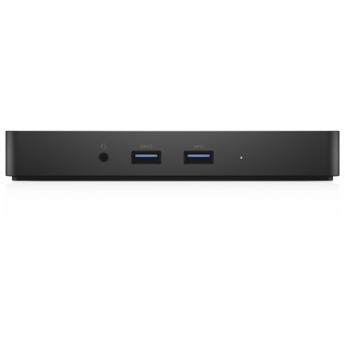 DELL WD15 USB-C DOCKING STATION 180W CHARGER BLACK