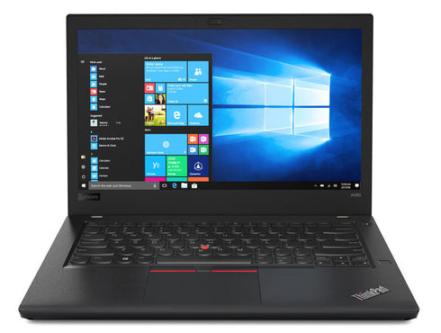 LENOVO THINKPAD A485 R5-2500U 2.0GHz 1TB 8GB 14" 1920X1080 INBOARD