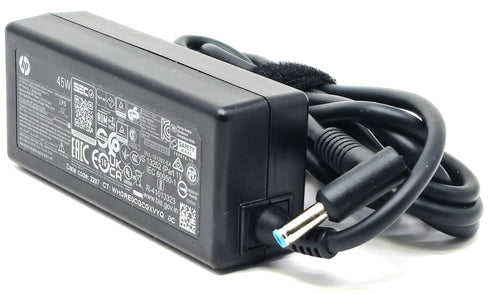 Parts - HP CHARGER 45W BARREL 4.5X3.0MM FOR ELITEBOOK X360 1030 830 1020 840