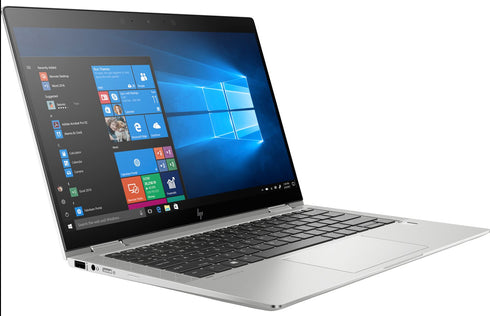 Laptops - HP ELITEBOOK X360 1030 G4 i5 - 8365U 1.6GHz 500GB 8GB 13.3" 1920x1080 TOUCHSCREEN INBOARD