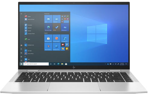 Laptops - HP ELITEBOOK X360 1040 G8 i7-1165G7 2.8GHz 256GB 16GB 14" 1920X1080 TOUCHSCREEN