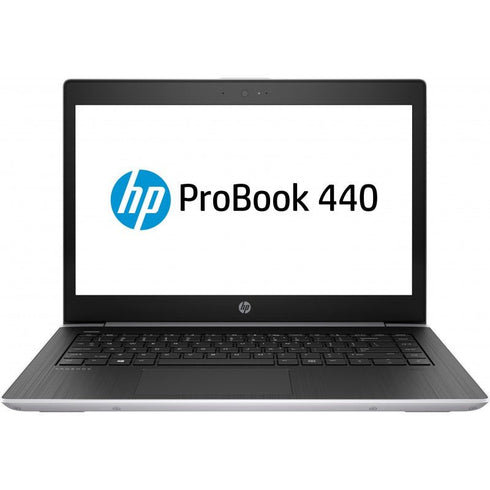 Laptops - HP Probook 440 G5 i5-8250U 1.6GHz 256GB 8GB 14" 1920x1080 INBOARD