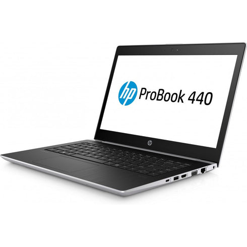 Laptops - HP Probook 440 G5 i5-8250U 1.6GHz 256GB 8GB 14" 1920x1080 INBOARD