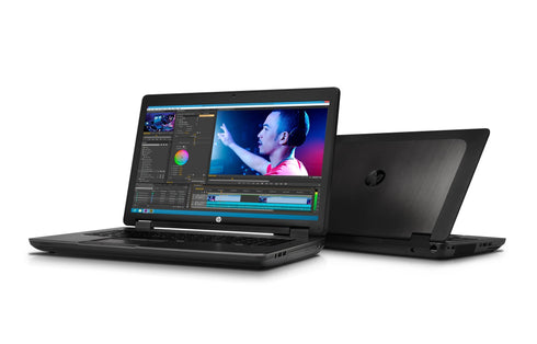 Laptops - HP ZBOOK 15 2014 i7 - 4700MQ 2.4GHz 1TB 32GB 15.6" 1920X1080 NVIDIA K1100