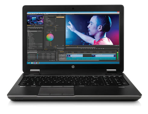 Laptops - HP ZBOOK 15 2014 i7 - 4700MQ 2.4GHz 1TB 32GB 15.6" 1920X1080 NVIDIA K1100