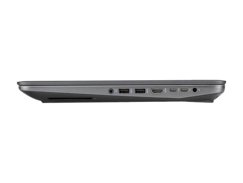 Laptops - HP ZBOOK 15 G3 E3 - 1505M V5 2.8GHz 1TB + 512GB 32GB 15.6" 1920X1080 NVIDIA M2000