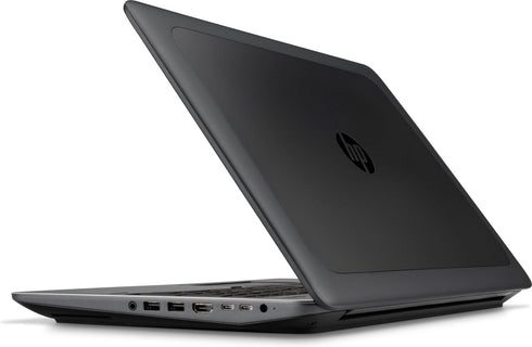 Laptops - HP ZBOOK 15 G4 i7-7700HQ 2.8GHz 256 GB 16GB 15.6" 1920X1080 NVIDIA M1200