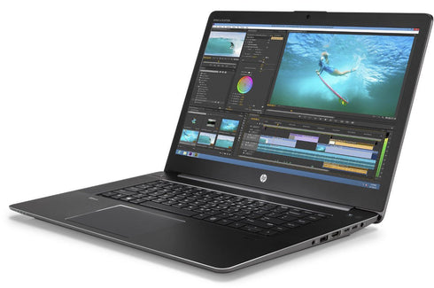 Laptops - HP ZBOOK STUDIO G3 I7 - 6700HQ 2.6GHz 512GB 16GB 15.6" 1920X1080 NVIDIA M1000