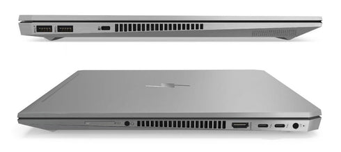 Laptops - HP ZBOOK STUDIO G5 I7 - 9850H 2.6GHz 512GB 32GB 15.5" 1920X1080 NVIDIA P1000