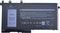 Parts - LAPTOP BATTERY FOR DELL LATITUDE 5280 5290 480 5490 5491 5580 5590 5591 42Wh