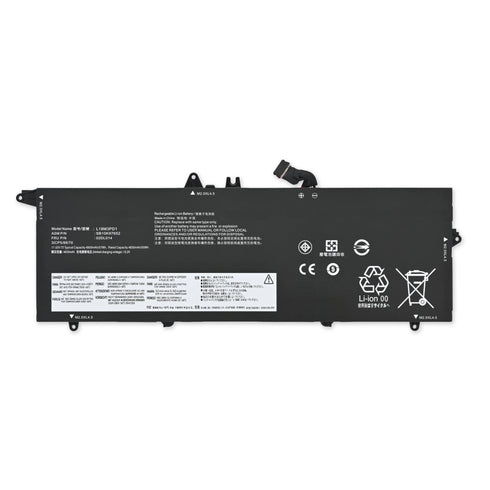 Parts - LAPTOP BATTERY FOR LENOVO THINKPAD X1 X390 YOGA 50Wh