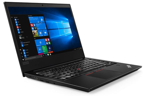 Laptops - LENOVO THINKPAD E480 i5 - 8250U 1.6GHz 512GB 8GB 14" 1920X1080 INBOARD