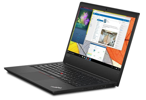 Laptops - LENOVO THINKPAD E490 i5 - 8265U 1.6GHz 1TB 16GB 14" 1920X1080 INBOARD