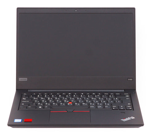 Laptops - LENOVO THINKPAD E490 i5 - 8265U 1.6GHz 512GB 32GB 14" 1920X1080 INBOARD
