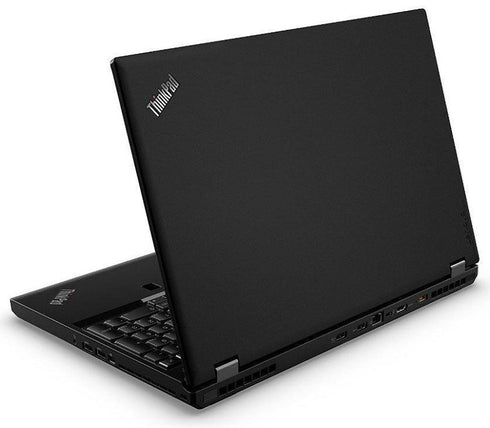 Laptops - LENOVO THINKPAD P50 i7 - 6820HQ 2.7GHz 1TB 16GB 15.6" 1920x1080 NVIDIA M2000 TOUCHSCREEN
