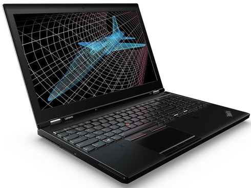 Laptops - LENOVO THINKPAD P50 i7 - 6820HQ 2.7GHz 1TB 64GB 15" 1920X1080 NVIDIA M2000