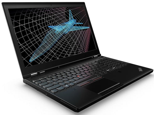 Laptops - LENOVO THINKPAD P50 i7 - 6820HQ 2.7GHZ 512GB 32GB 15.6" 1920X1080 NVIDIA M1000