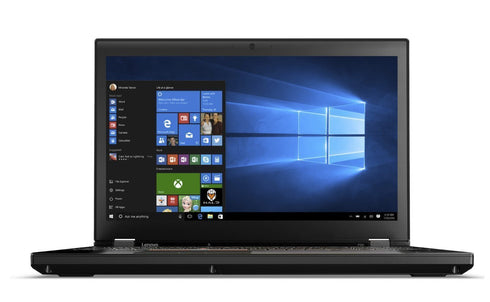 Laptops - LENOVO THINKPAD P50 i7 - 6820HQ 2.7GHZ 512GB 32GB 15.6" 1920X1080 NVIDIA M2000