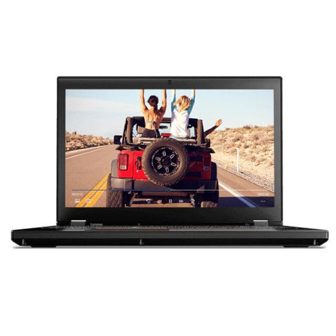 Laptops - Lenovo ThinkPad P51 i7 - 7820HQ 2.9GHz 1TB 16GB 15.6" 1920X1080 NVIDIA M1200