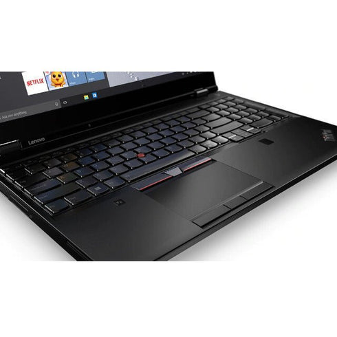 Laptops - Lenovo ThinkPad P51 i7 - 7820HQ 2.9GHz 1TB 32GB 15.6" 1920X1080 NVIDIA M1200