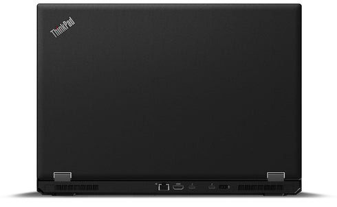 LENOVO THINKPAD P52 i7-8850H 2.6GHz 1000GB 64GB 15" 1920X1080 NVIDIA P1000