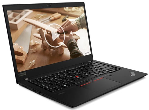 Laptops - LENOVO THINKPAD T14S G1 i7 - 10710U 1.1GHz 1TB 32GB 1920X1080 INBOARD