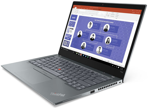 Laptops - LENOVO THINKPAD T14S G2 i5 - 1135G7 2.4GHz 1TB 16GB 14" 1920x1080 INBOARD